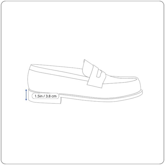 Salvatore Ferragamo Womens Black Patent Leather Silver Buckle Loafers Sz 5.5 B - Picture 9 of 9